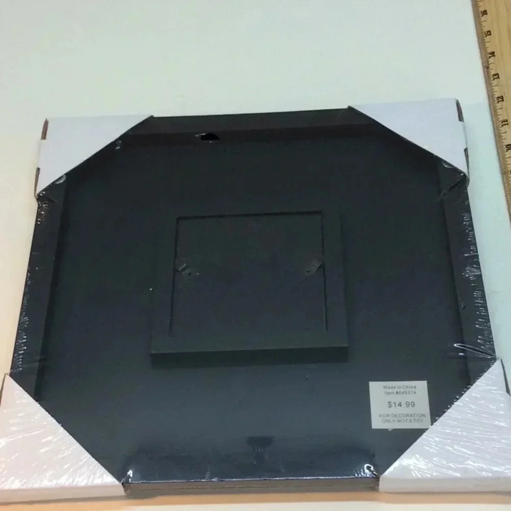 NWT Hobby Lobby 12x12 Picture Frame 4x4 Pic Holder